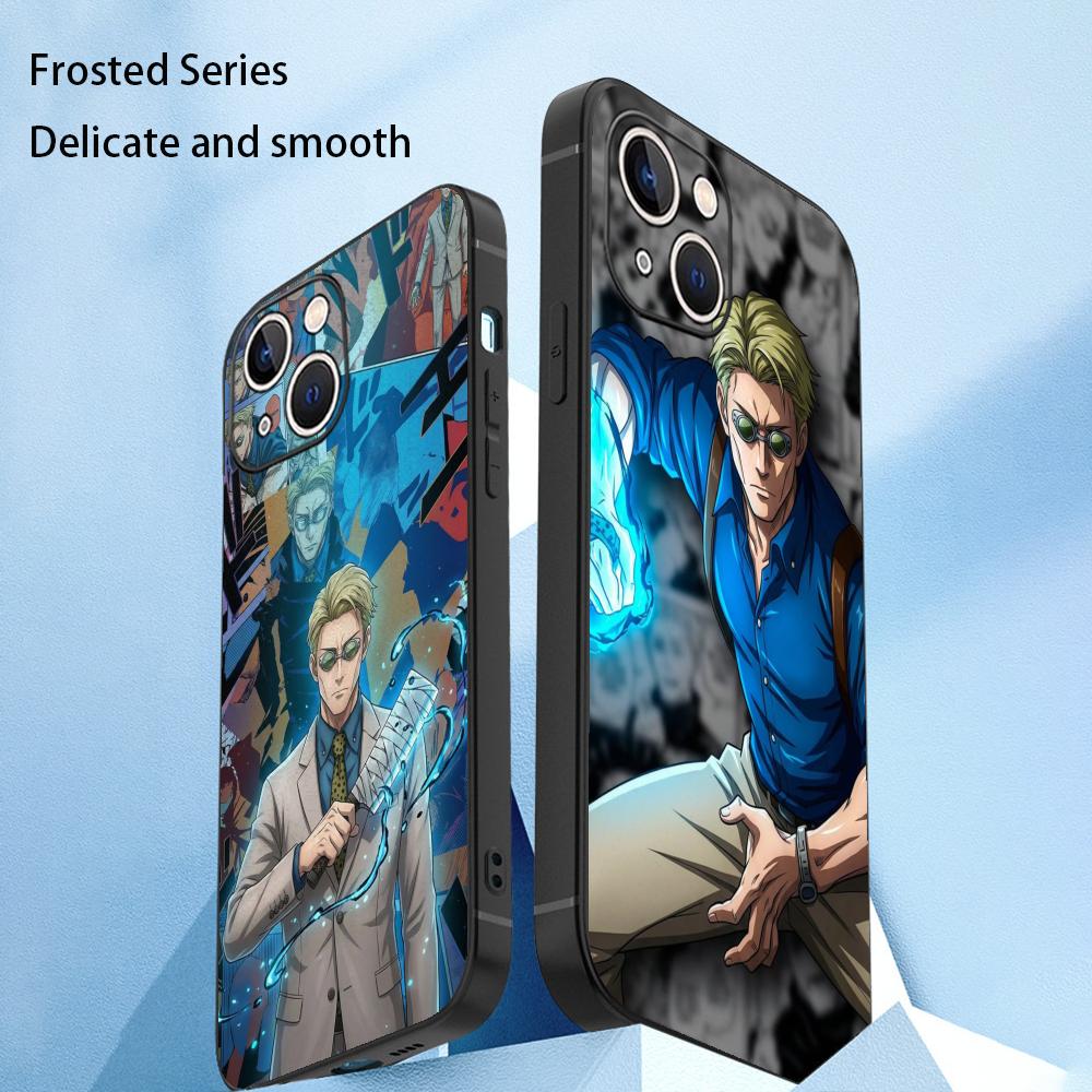 Anime Jujutsu Kaisen Kento Nan - Phone Cases Jujutsu Kaisen recension och pris