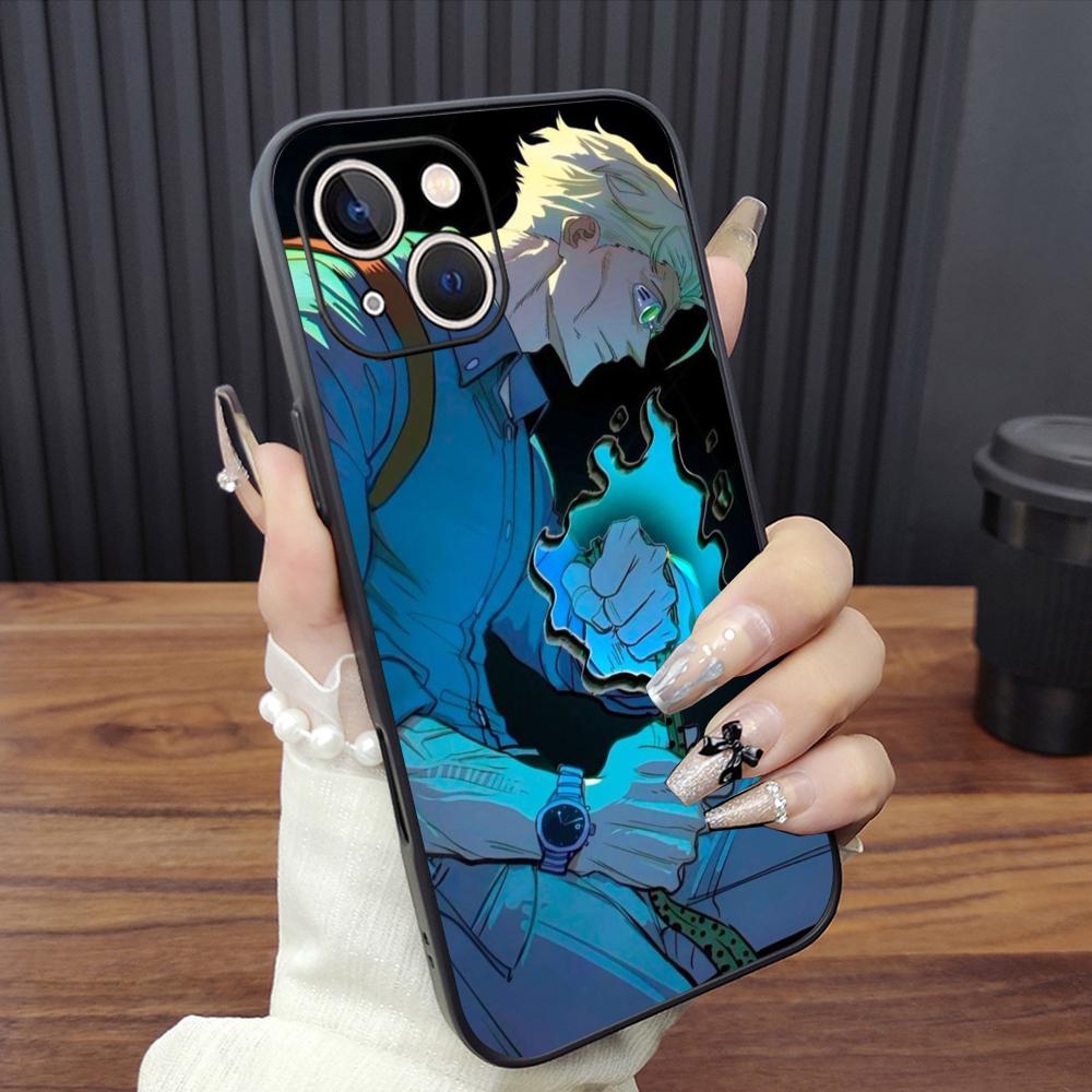 Anime Jujutsu Kaisen Kento Nan - Phone Cases Jujutsu Kaisen recension och pris