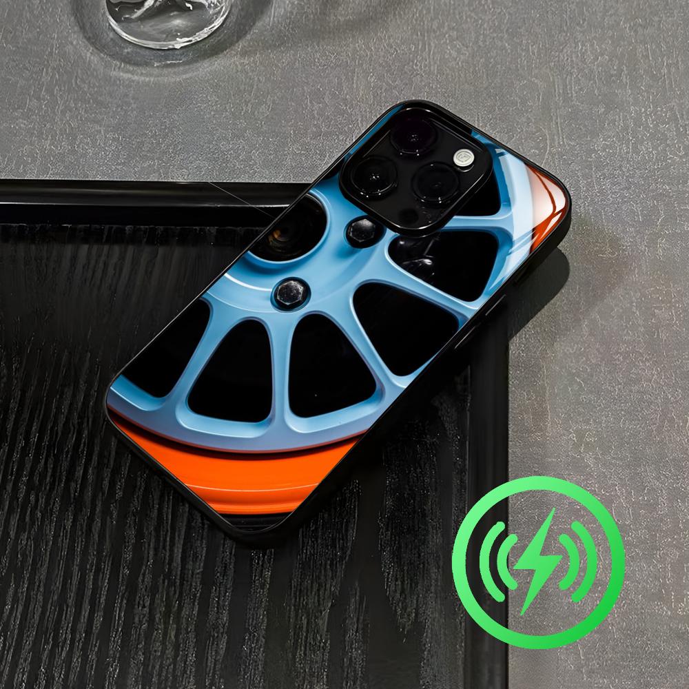 Car G-Gulf-Racing  Phone Case  - Phone Cases For Iphone 12 Pro Max recension och pris
