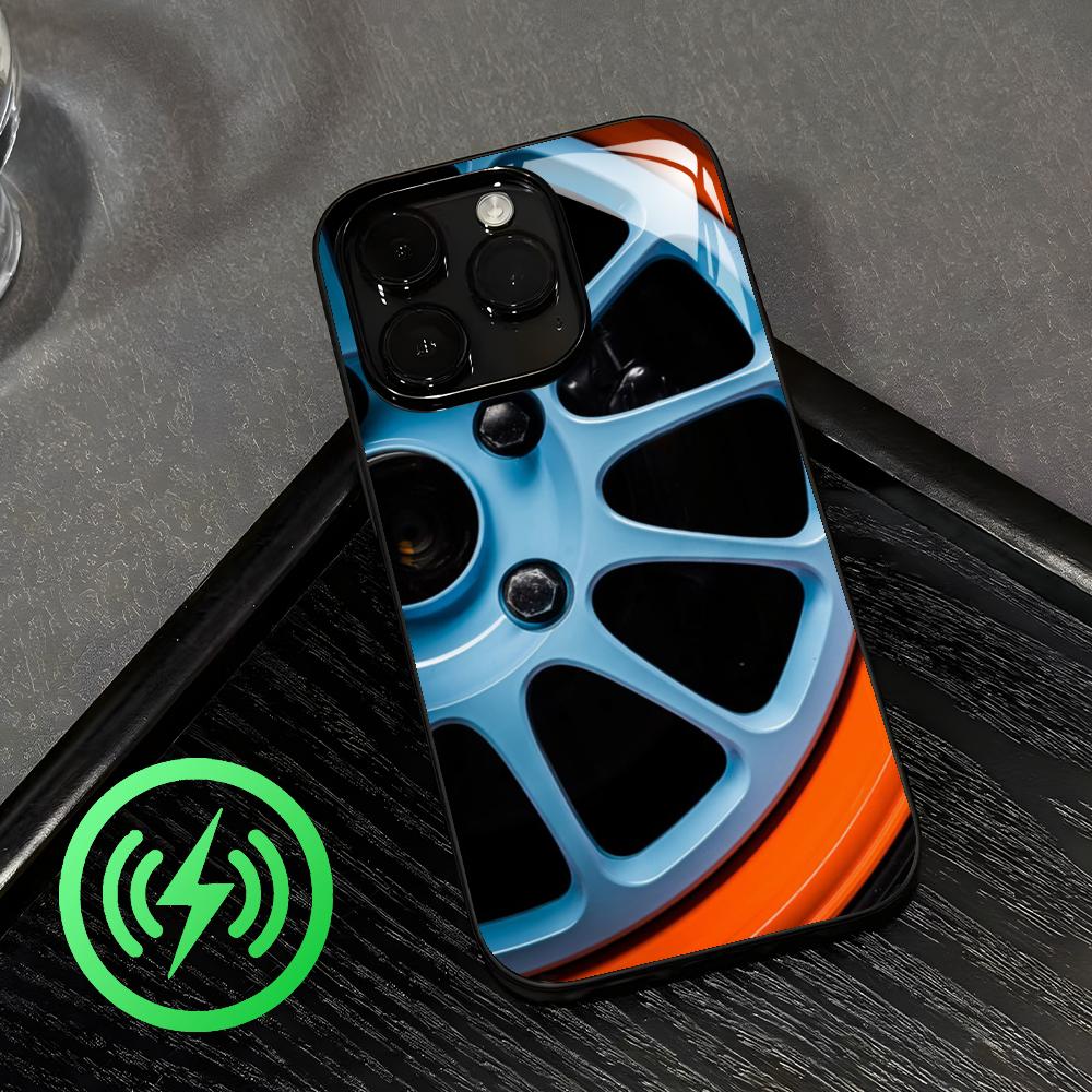 Car G-Gulf-Racing  Phone Case  - Phone Cases For Iphone 12 Pro Max recension och pris
