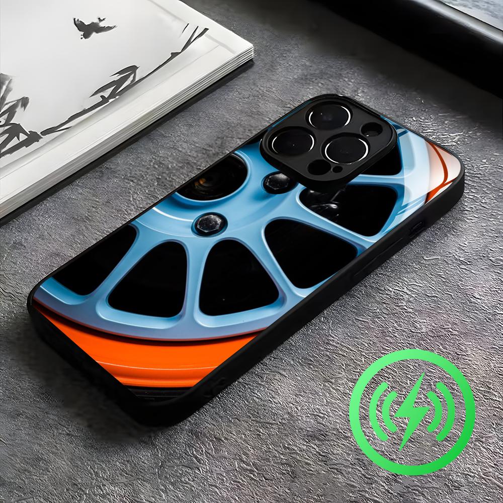 Car G-Gulf-Racing  Phone Case  - Phone Cases For Iphone 12 Pro Max recension och pris