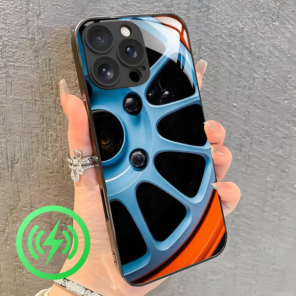 Car G-Gulf-Racing  Phone Case  - Phone Cases For Iphone 12 Pro Max recension och pris