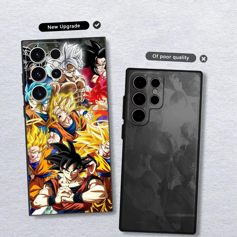 Dragons Balls Funda Phone Cove - Phone Cases Samsung S23 recension och pris