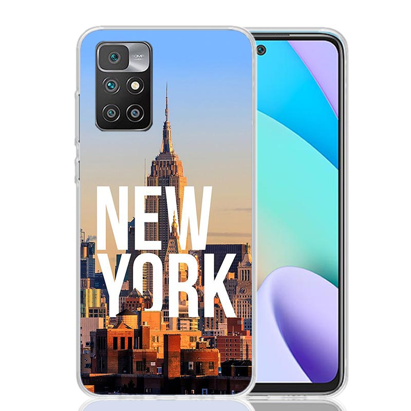 NYC New York City Phone Case F - Phone Cases York recension och pris