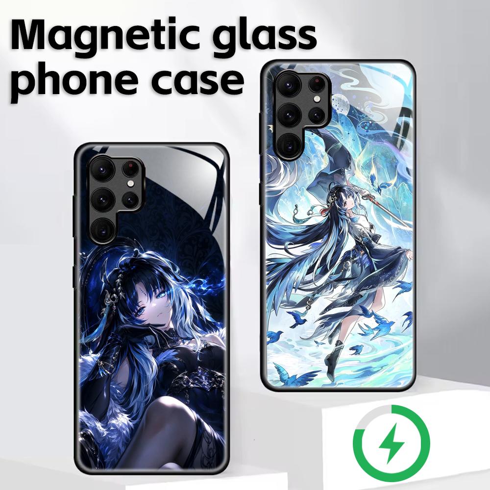 Wuthering Waves Yangyang Xuanl - Phone Cases Samsung S23 recension och pris