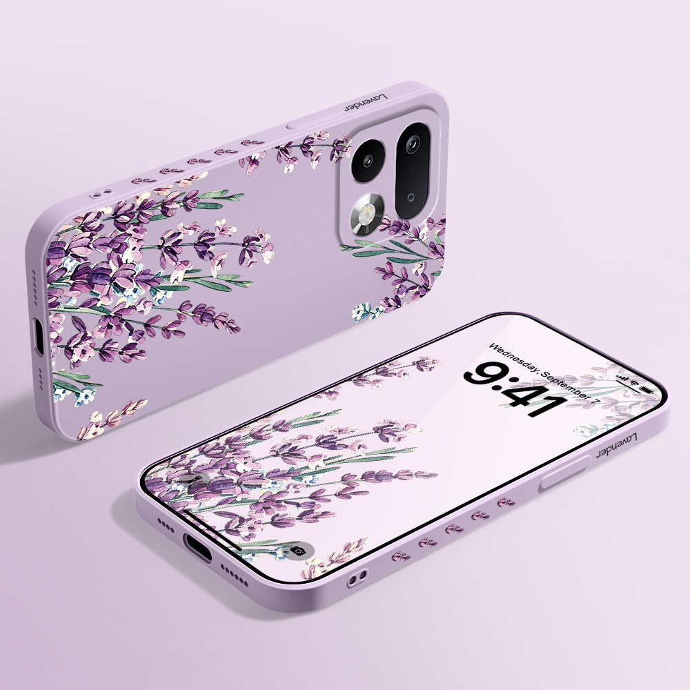 Lavender Sprig Phone Case For  - Phone Cases Iphone 11 recension och pris