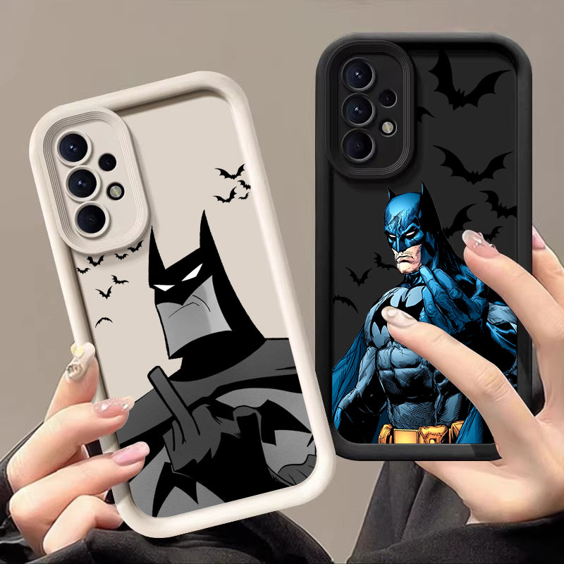 B-Bats-Mans Marvel Bat Case Fo - Phone Cases A14 Samsung recension och pris