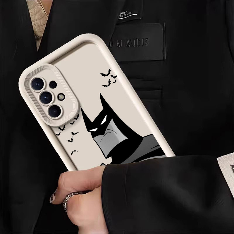 B-Bats-Mans Marvel Bat Case Fo - Phone Cases A14 Samsung recension och pris