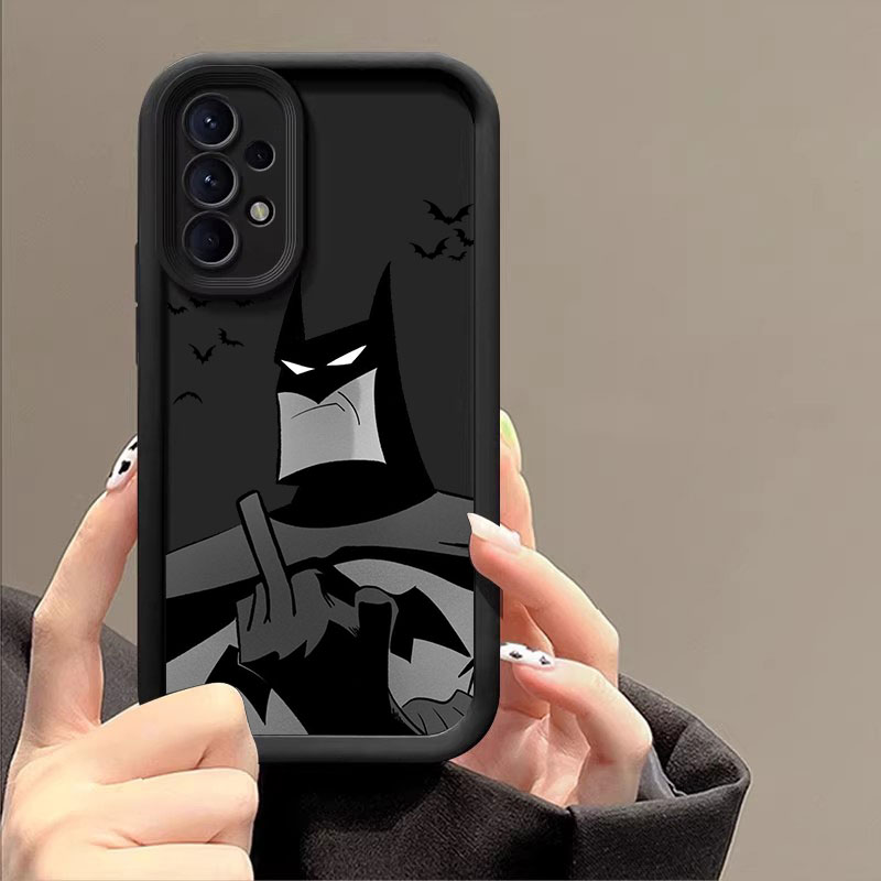 B-Bats-Mans Marvel Bat Case Fo - Phone Cases A14 Samsung recension och pris