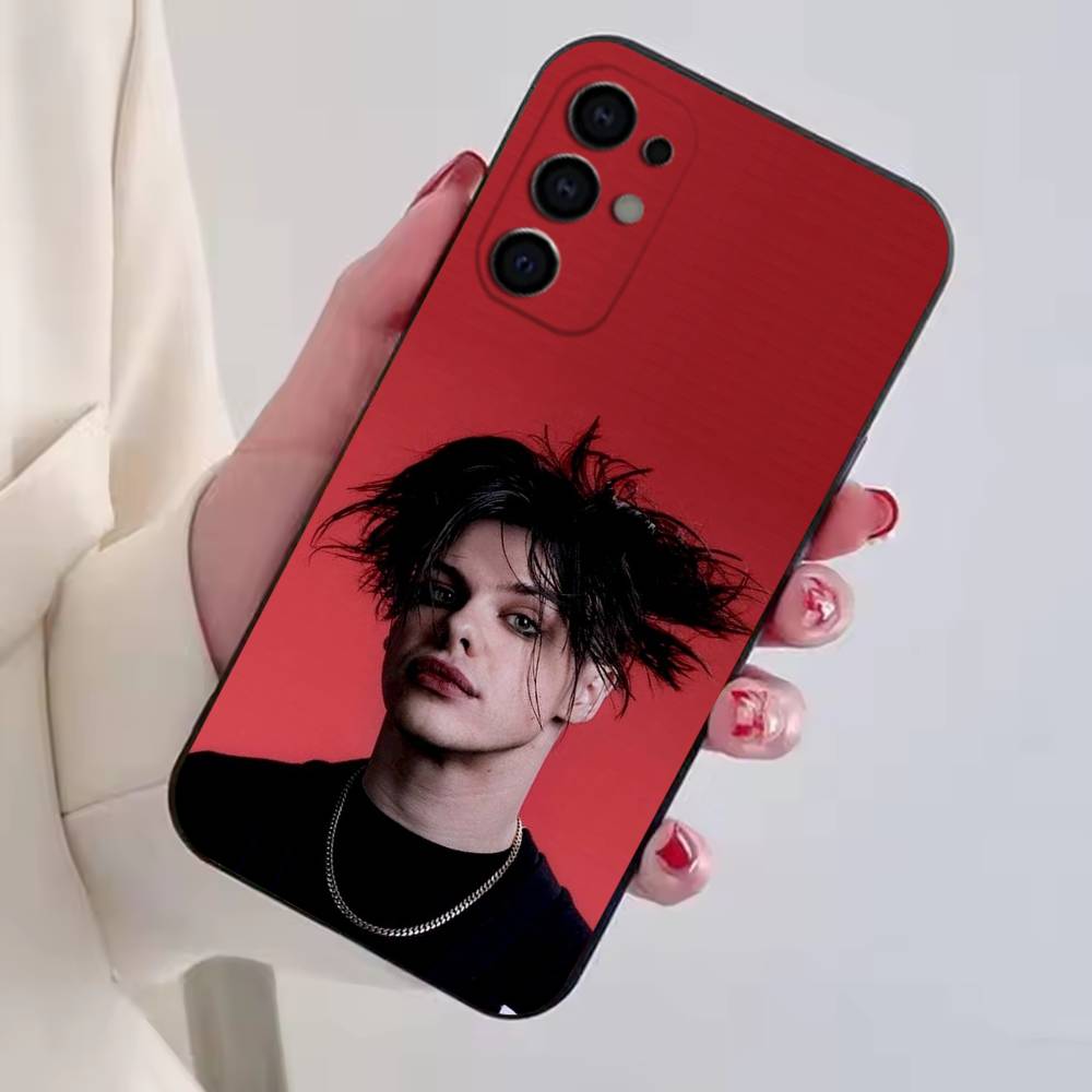 UK-k Singer Yungblud-d Phone C - Phone Cases Uk Samsung recension och pris