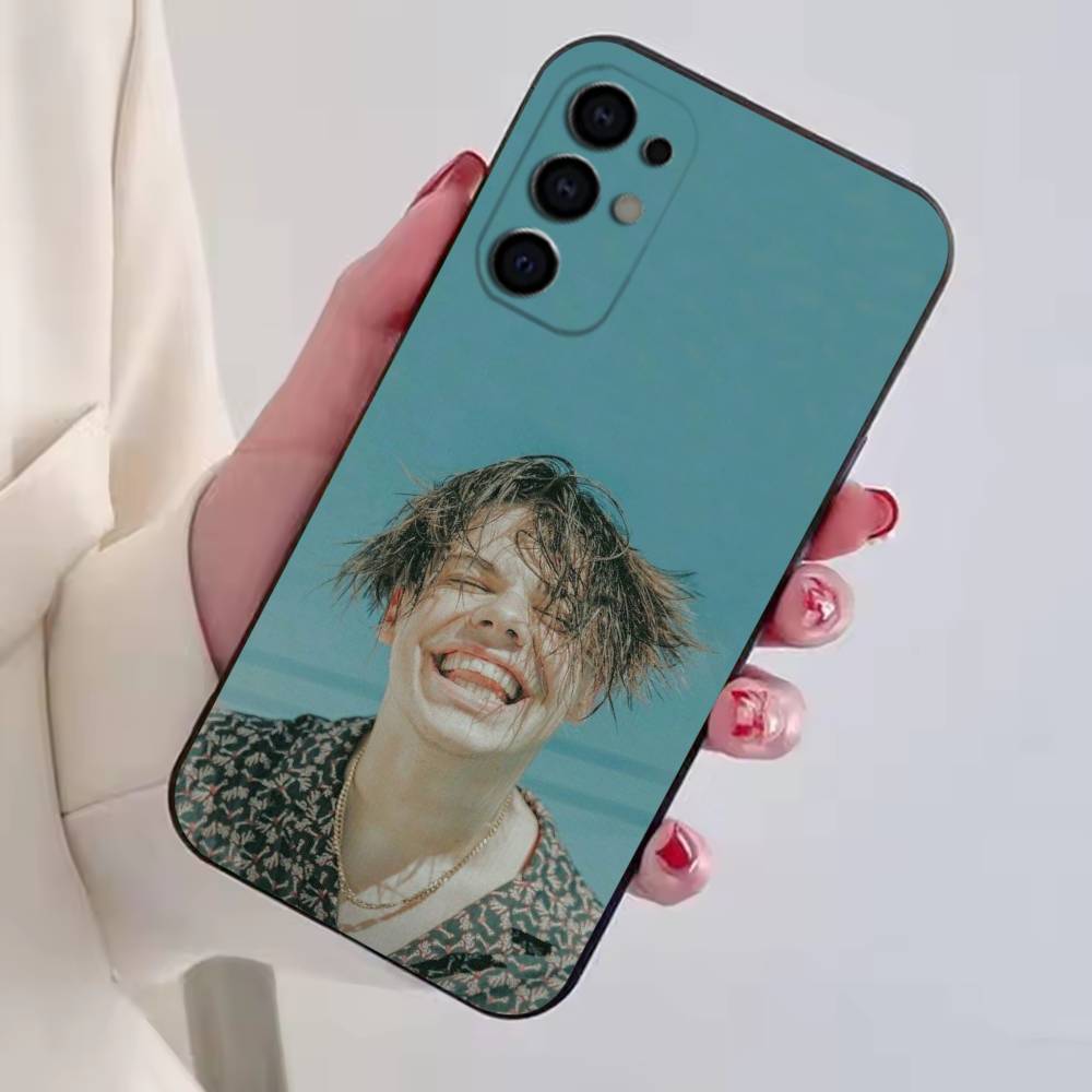 UK-k Singer Yungblud-d Phone C - Phone Cases Uk Samsung recension och pris