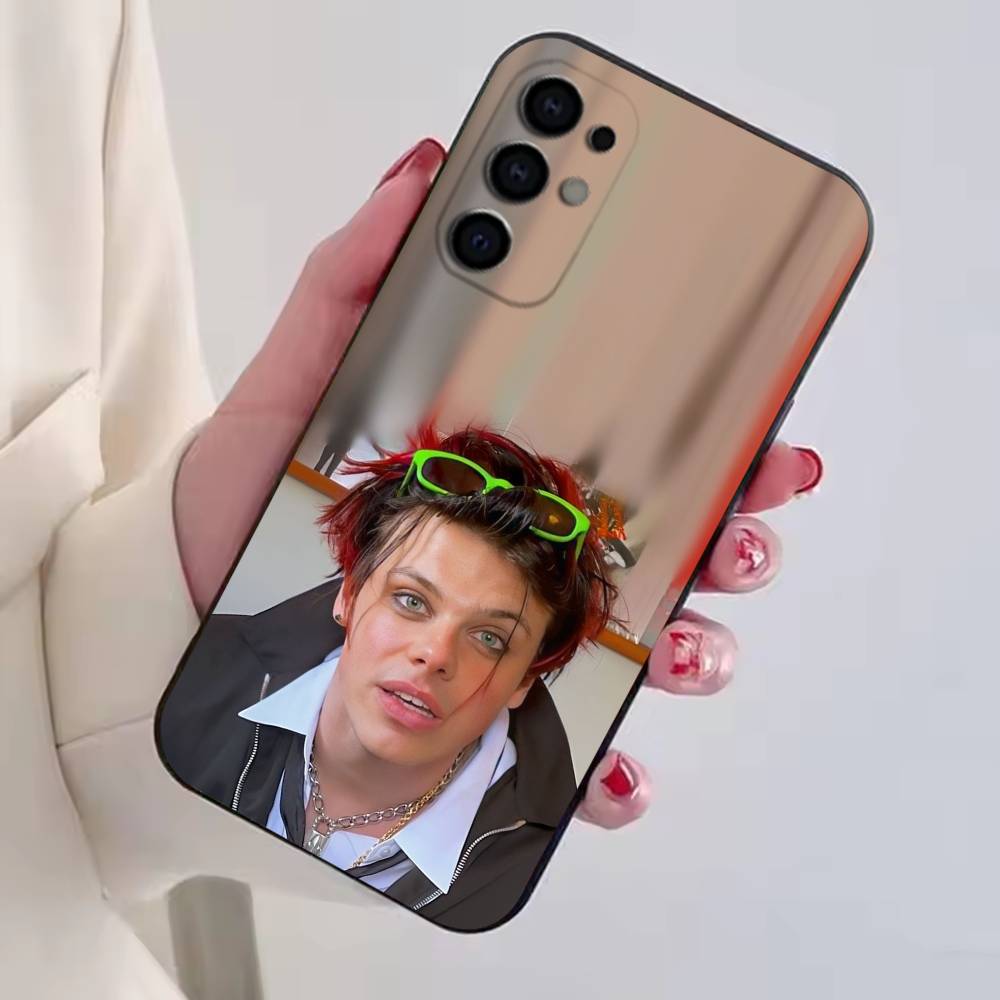 UK-k Singer Yungblud-d Phone C - Phone Cases Uk Samsung recension och pris