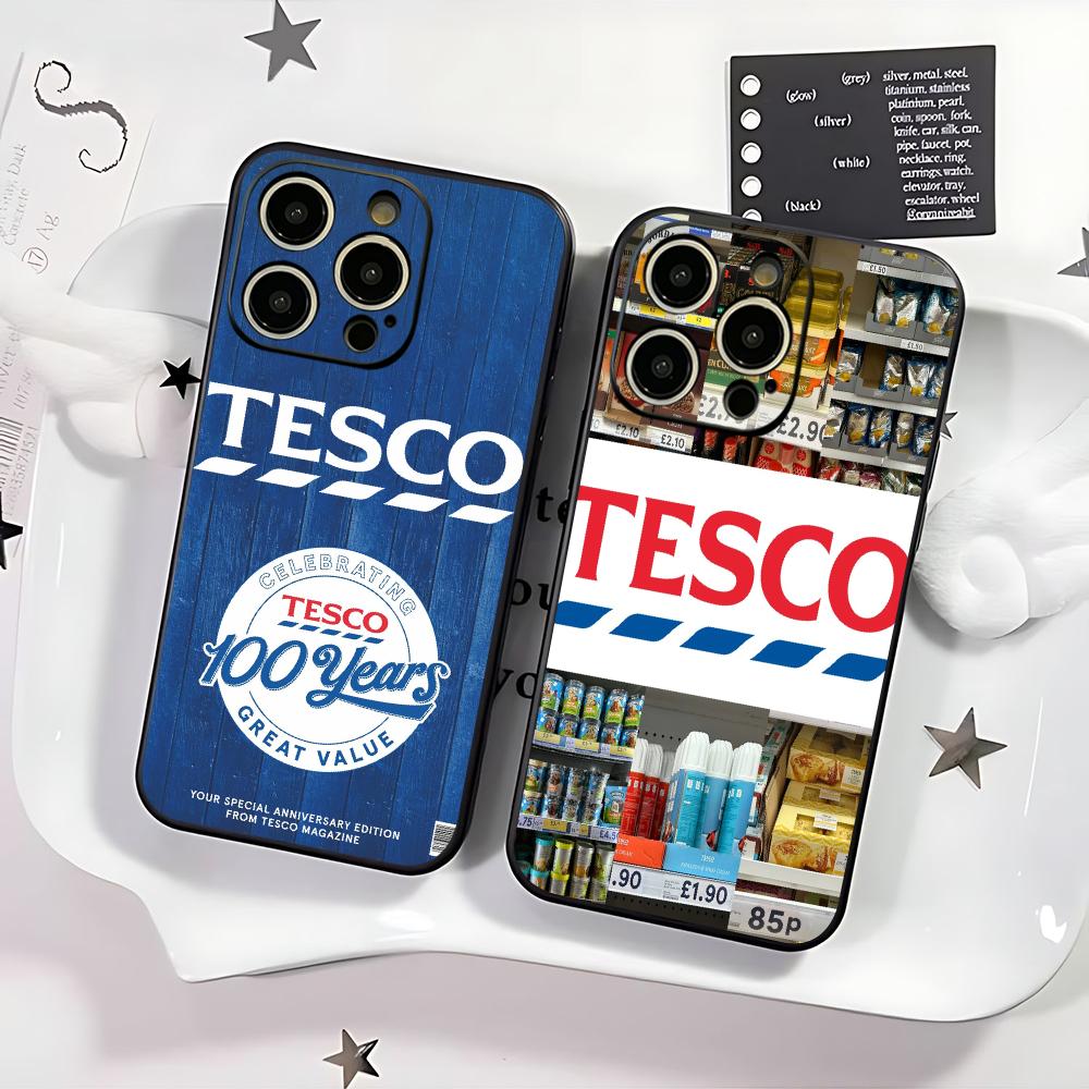 Popular hot Tesco design Phone - Phone Cases Tesco recension och pris