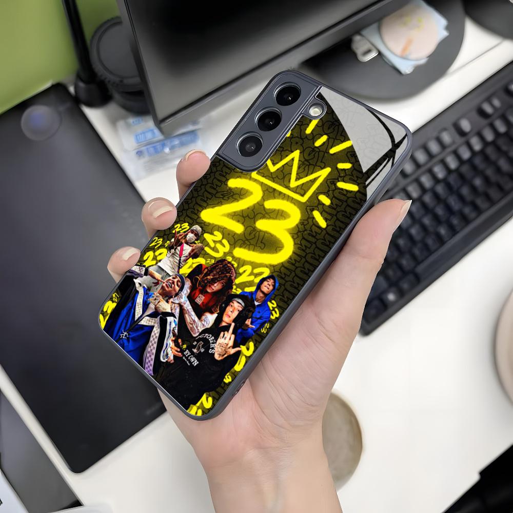 Central Cee Uk Rapper Phone Ca - Phone Cases Uk Samsung recension och pris