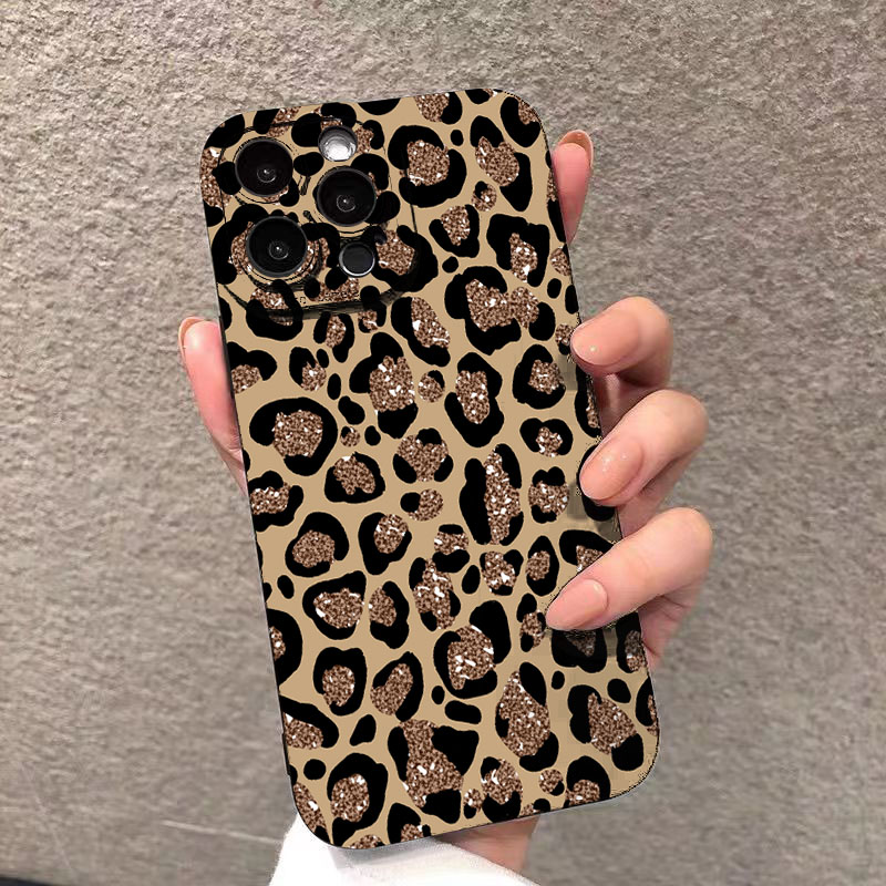 Leopard Print Phone Cases For  - Phone Cases Leopard Print recension och pris