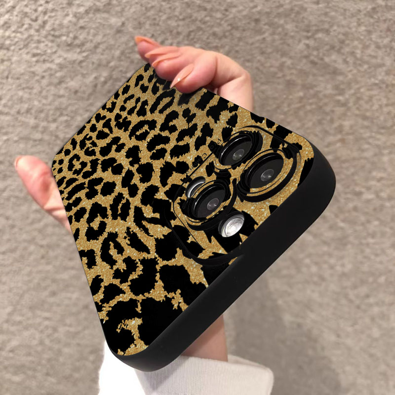 Leopard Print Phone Cases For  - Phone Cases Leopard Print recension och pris