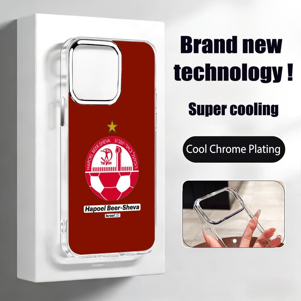 Israeli H-Hapoel Be'er S-Sheva - Phone Cases For Iphone 12 Pro Max recension och pris