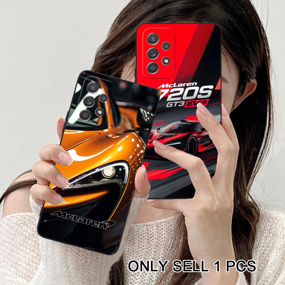 Car M-Mclaren-S Phone Case for - Phone Cases A14 Samsung recension och pris