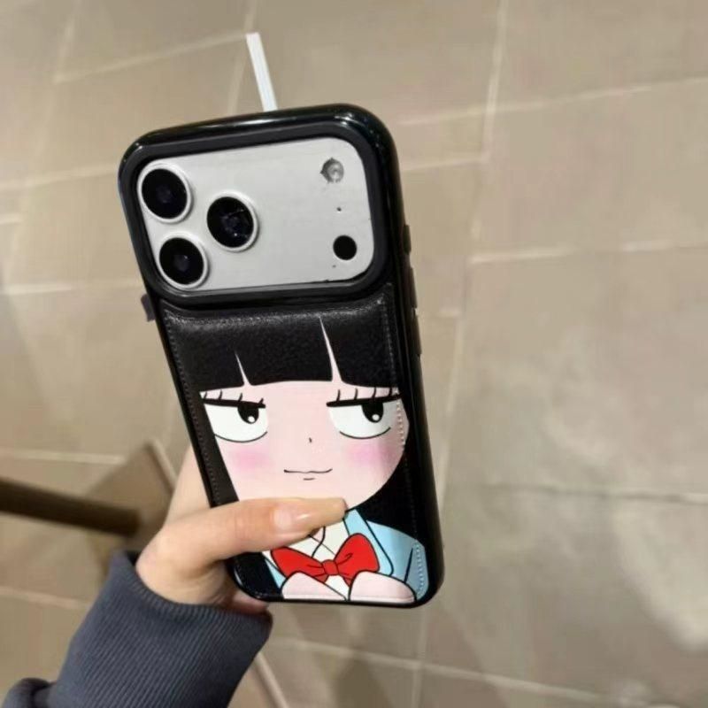 New Fashion Japan INS Cute Bla - Phone Cases Girls recension och pris