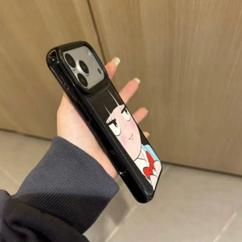 New Fashion Japan INS Cute Bla - Phone Cases Girls recension och pris