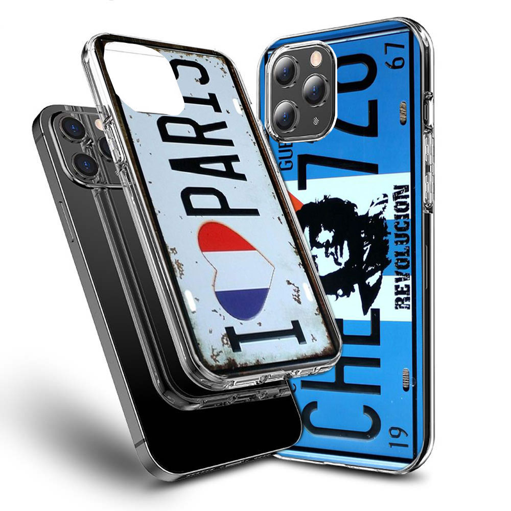 License New York Plate Number  - Phone Cases York recension och pris