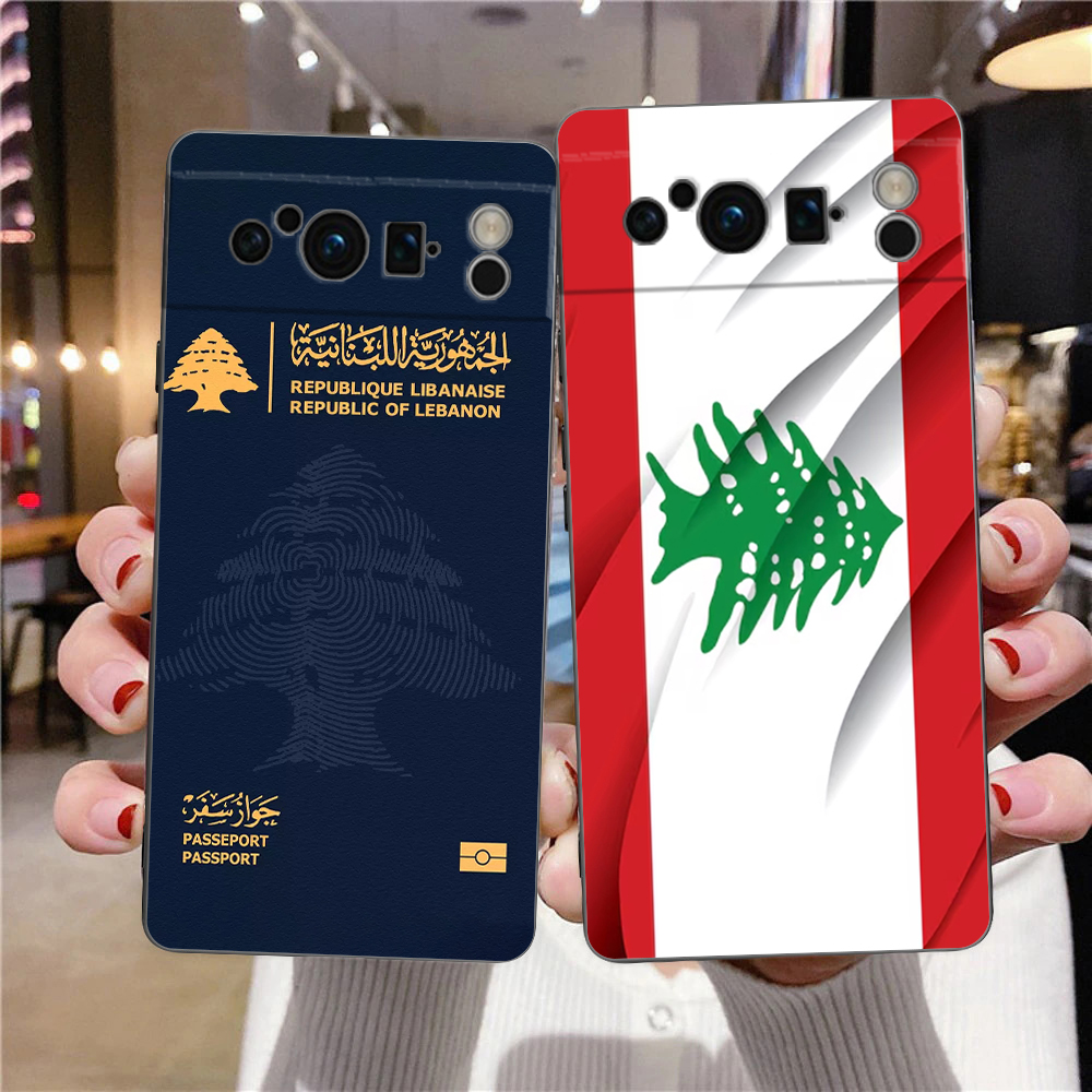Lebanon Passport Phone Case Co - Phone Cases Lebanon recension och pris