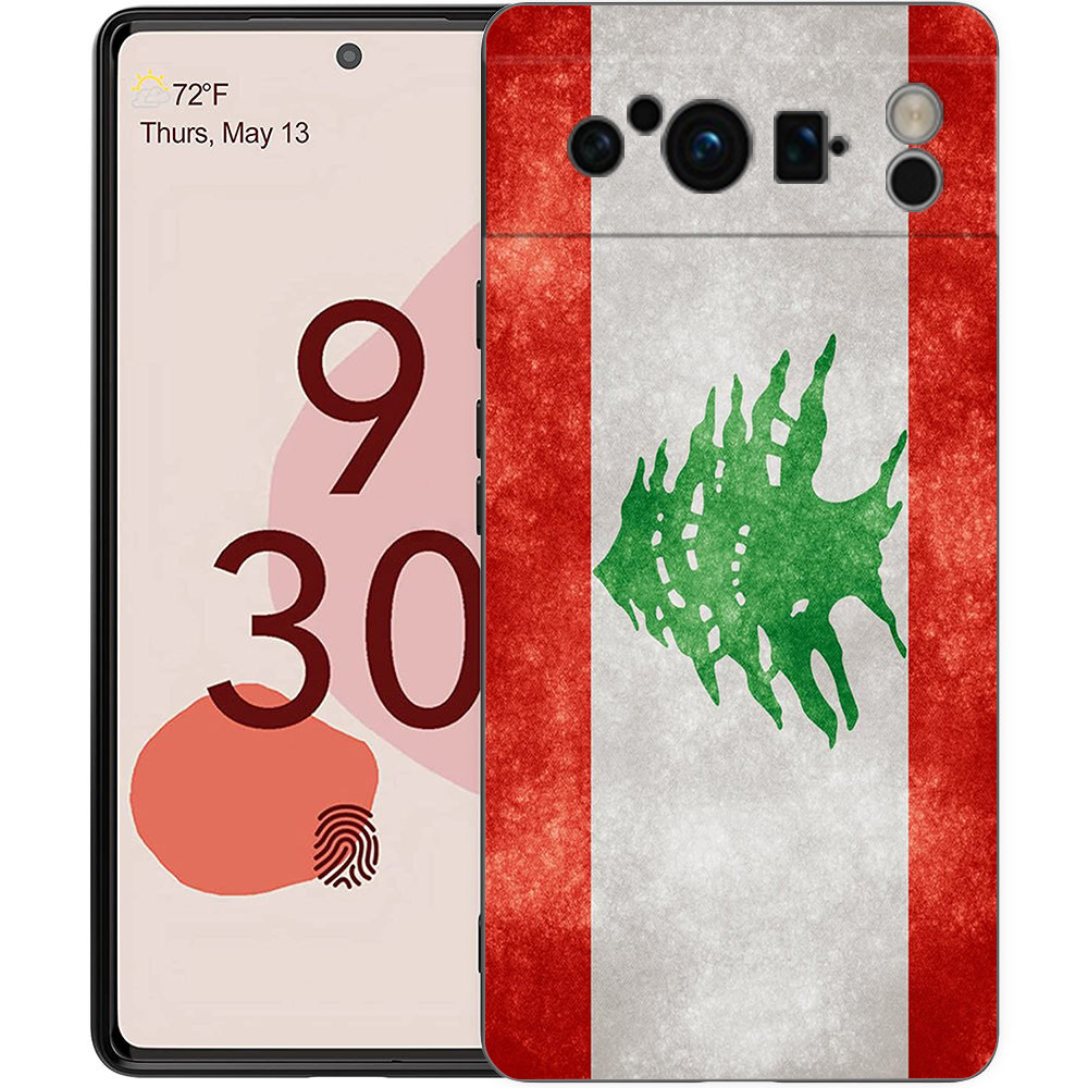 Lebanon Passport Phone Case Co - Phone Cases Lebanon recension och pris