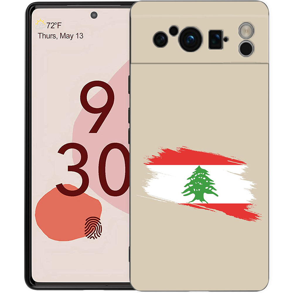 Lebanon Passport Phone Case Co - Phone Cases Lebanon recension och pris