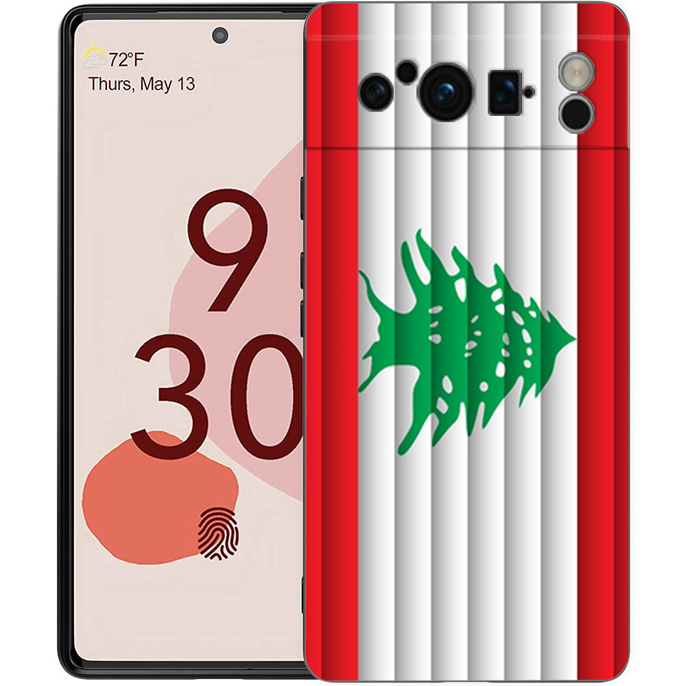 Lebanon Passport Phone Case Co - Phone Cases Lebanon recension och pris
