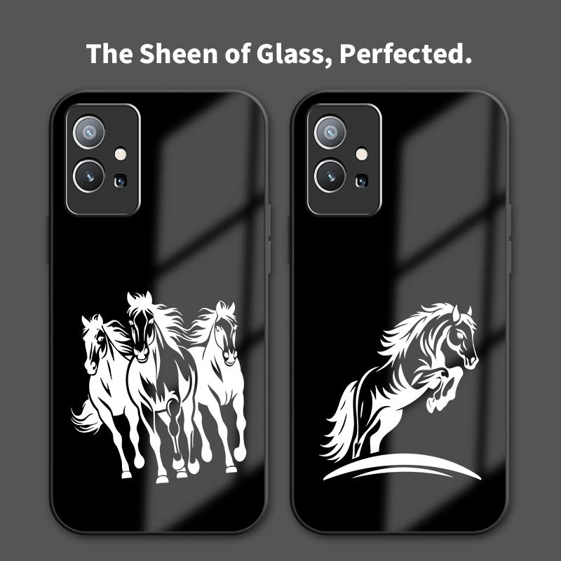 Phone Case For Vivo Y55 5G Y53 - Phone Cases Horse recension och pris