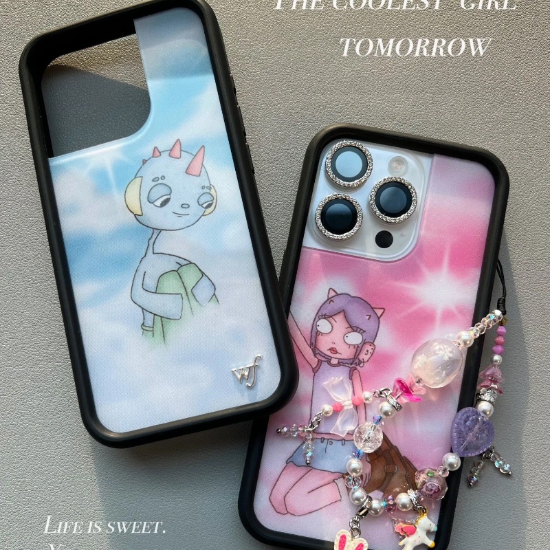 Wildflower Girls Emergency Int - Phone Cases Wildflower recension och pris