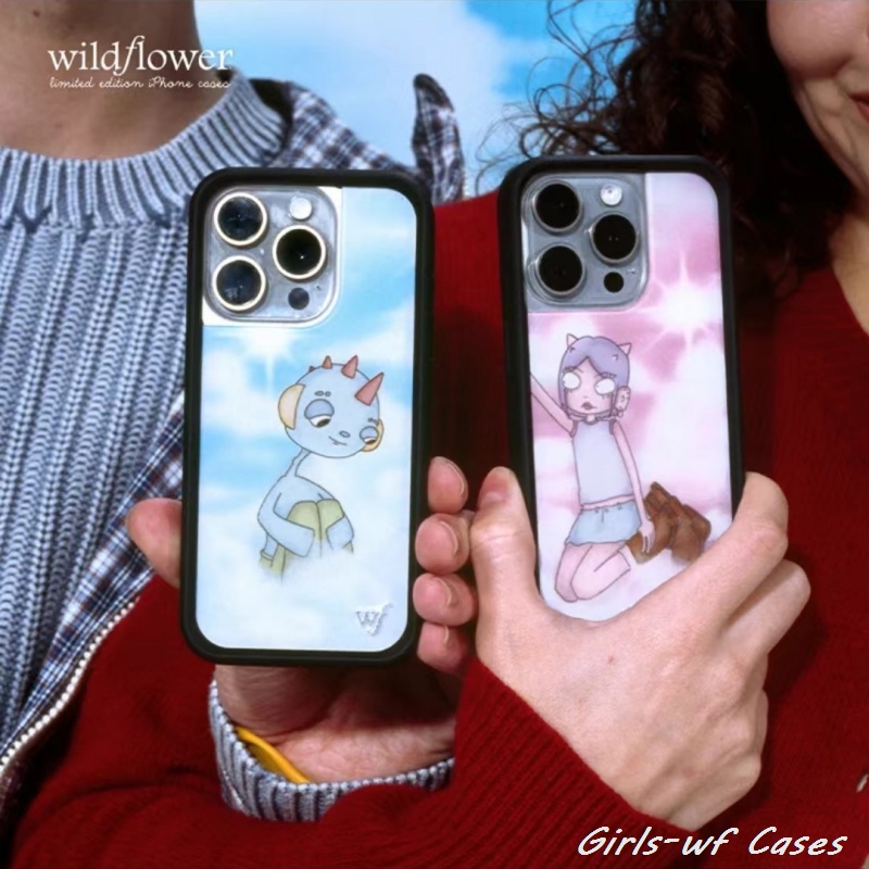 Wildflower Girls Emergency Int - Phone Cases Wildflower recension och pris