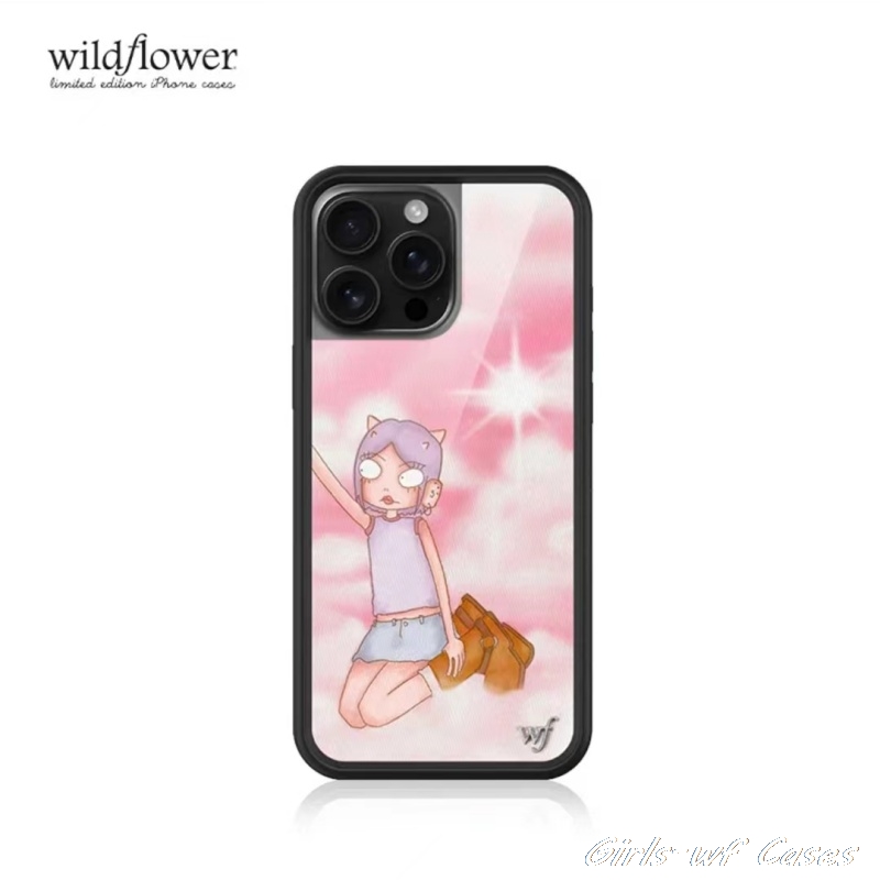 Wildflower Girls Emergency Int - Phone Cases Wildflower recension och pris