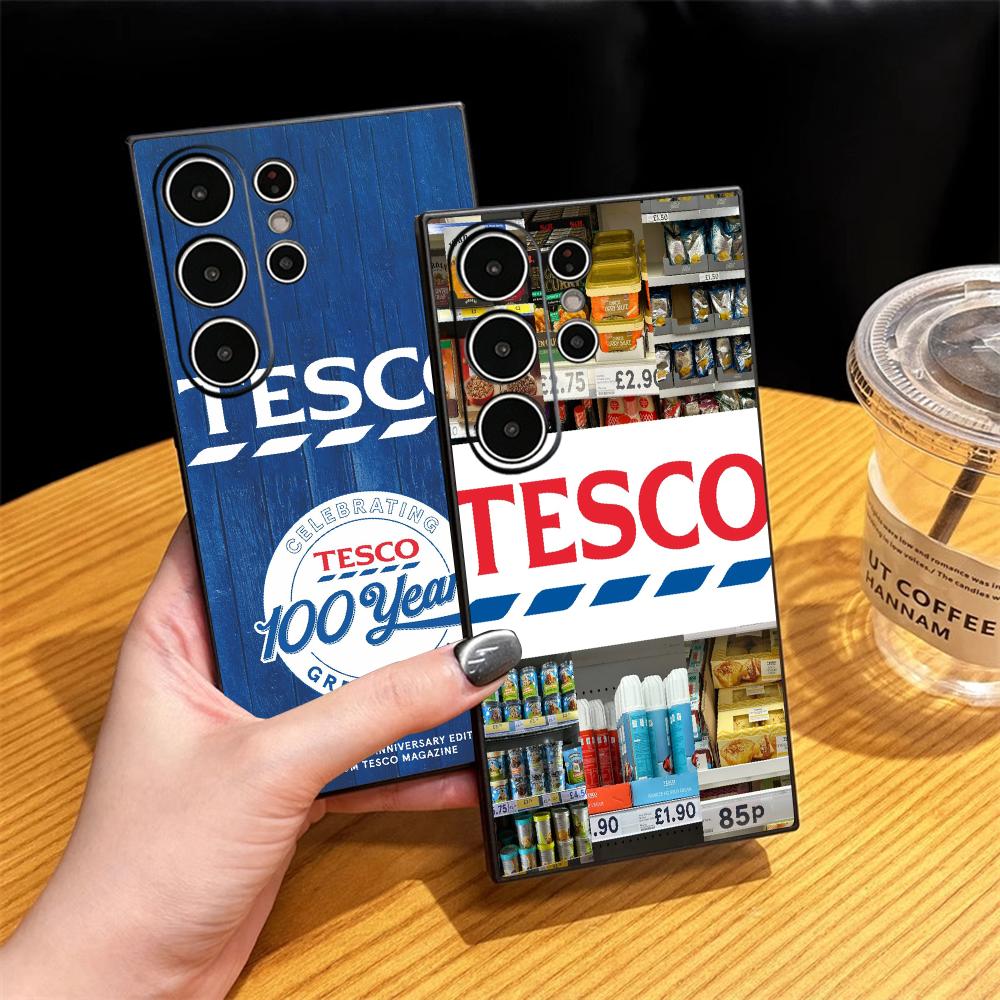 Popular hot Tesco design Phone - Phone Cases Tesco recension och pris