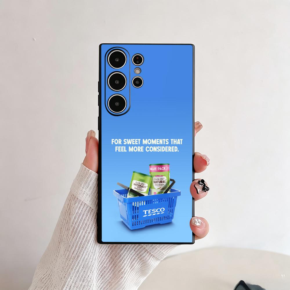 Popular hot Tesco design Phone - Phone Cases Tesco recension och pris