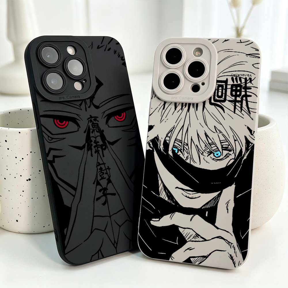Anime Jujutsu Kaisen Cool Cove - Phone Cases Jujutsu Kaisen recension och pris
