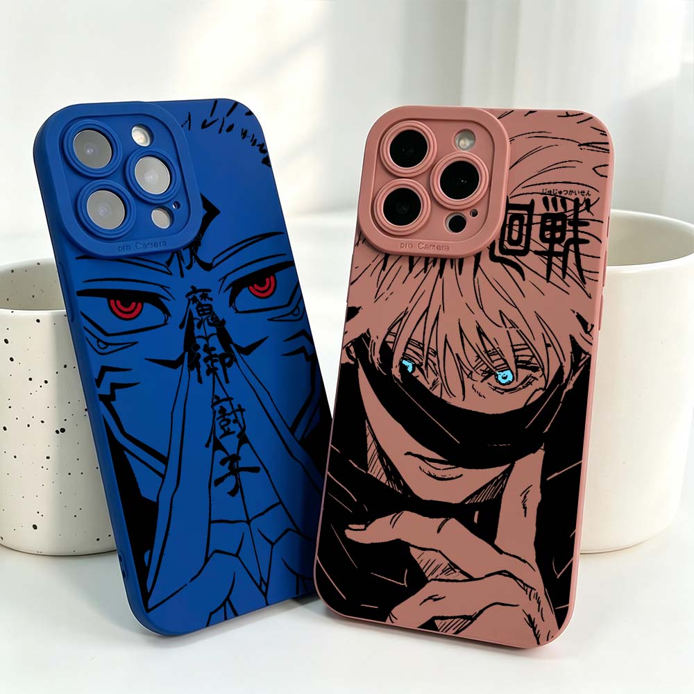 Anime Jujutsu Kaisen Cool Cove - Phone Cases Jujutsu Kaisen recension och pris