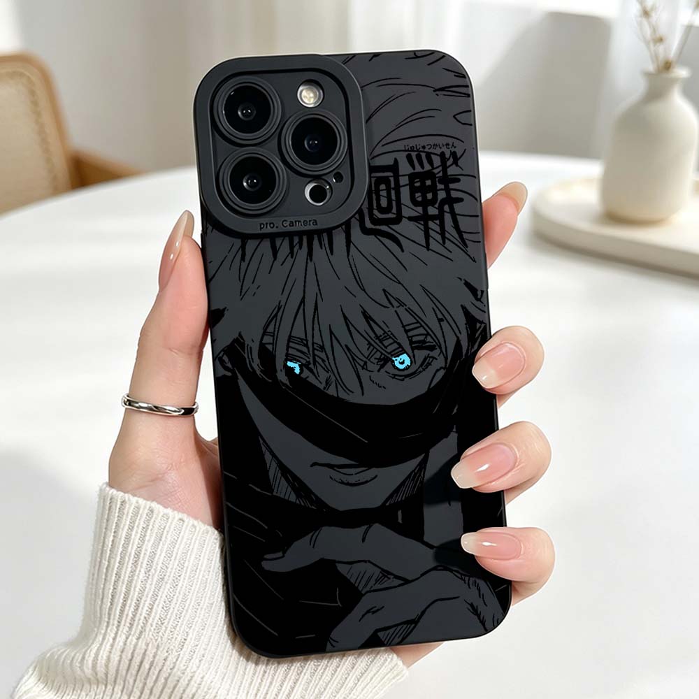 Anime Jujutsu Kaisen Cool Cove - Phone Cases Jujutsu Kaisen recension och pris