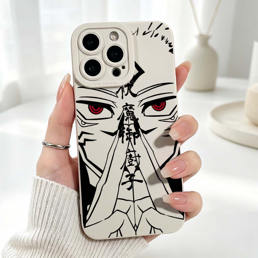 Anime Jujutsu Kaisen Cool Cove - Phone Cases Jujutsu Kaisen recension och pris