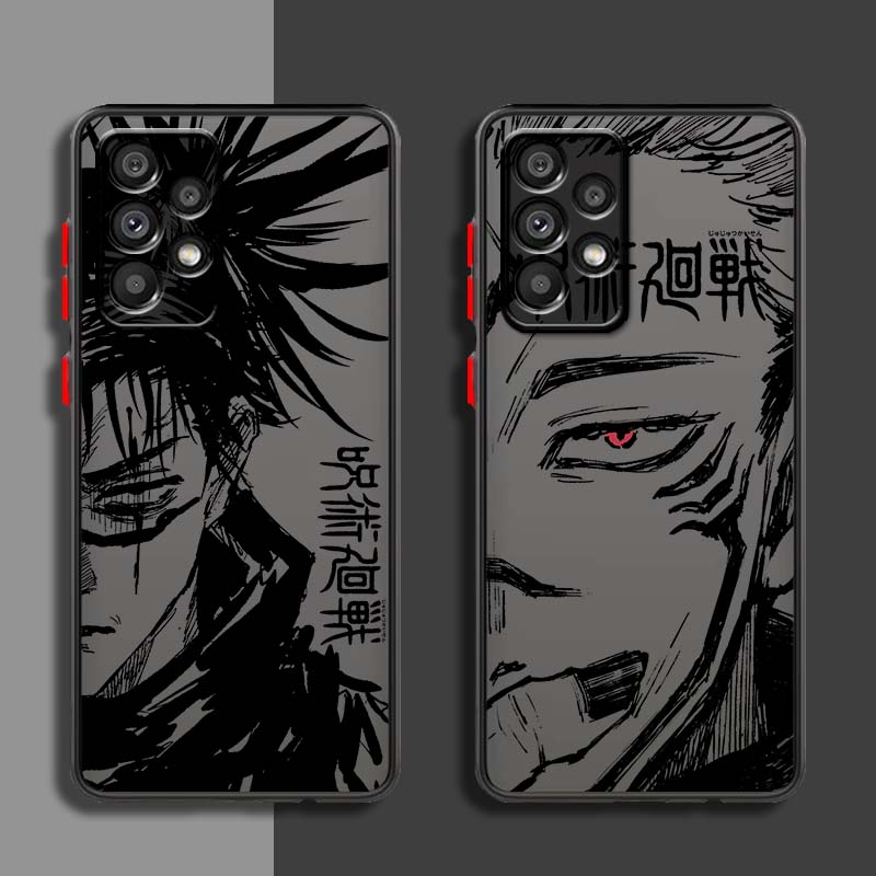 Jujutsu Kaisen Animation Phone - Phone Cases Jujutsu Kaisen recension och pris