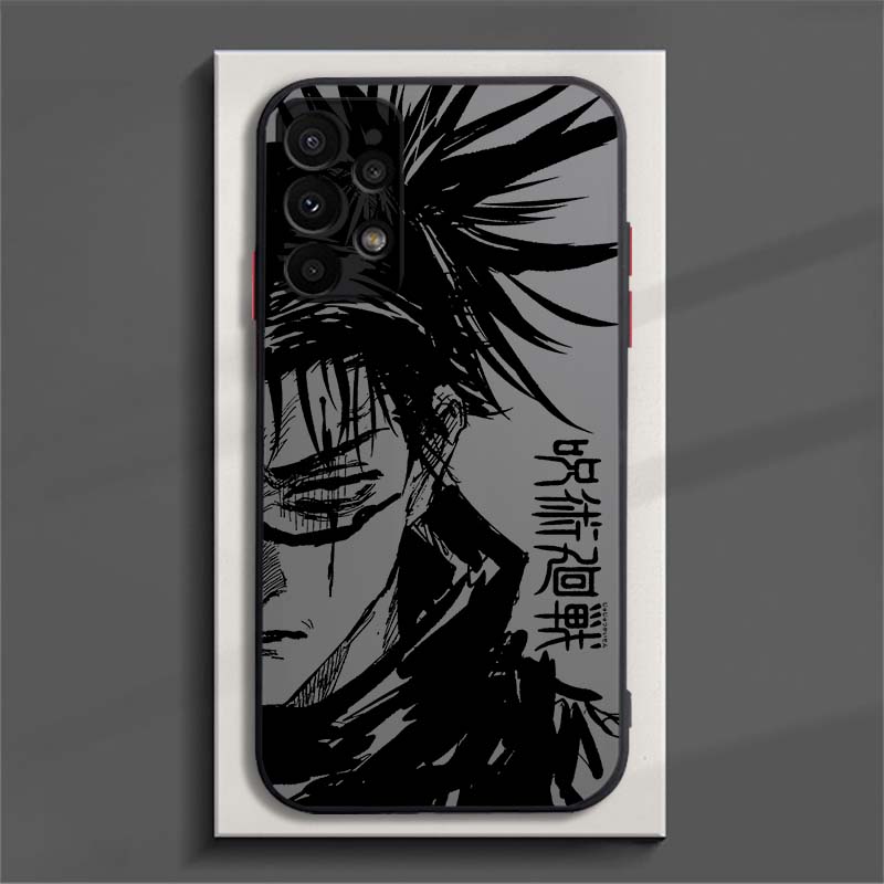 Jujutsu Kaisen Animation Phone - Phone Cases Jujutsu Kaisen recension och pris