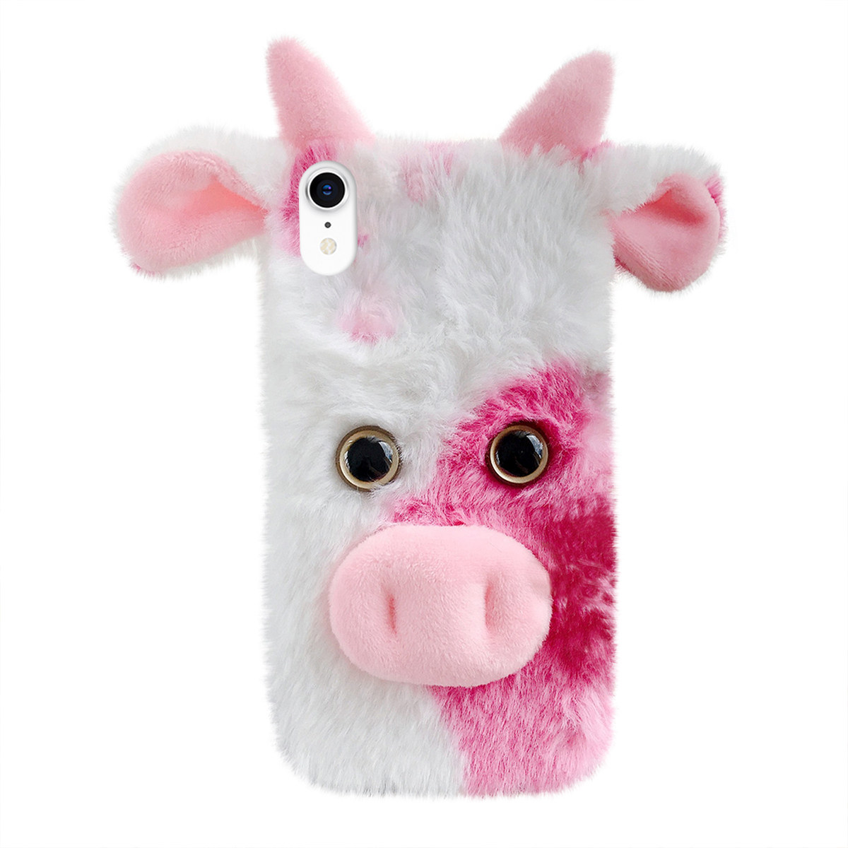 1Pcs Cow Mobile Phone Case Sof - Phone Cases Protective recension och pris