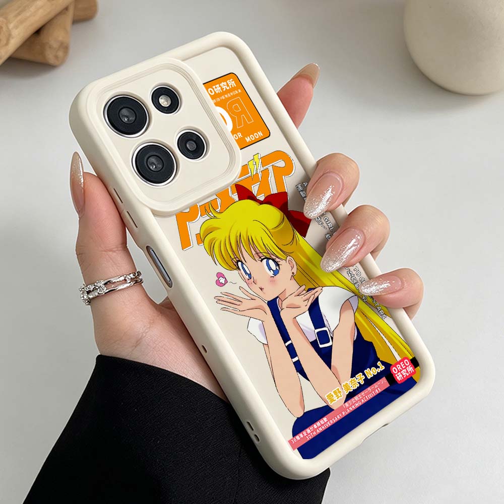 B-Battle Girl Anime Phone Case - Phone Cases Girls recension och pris
