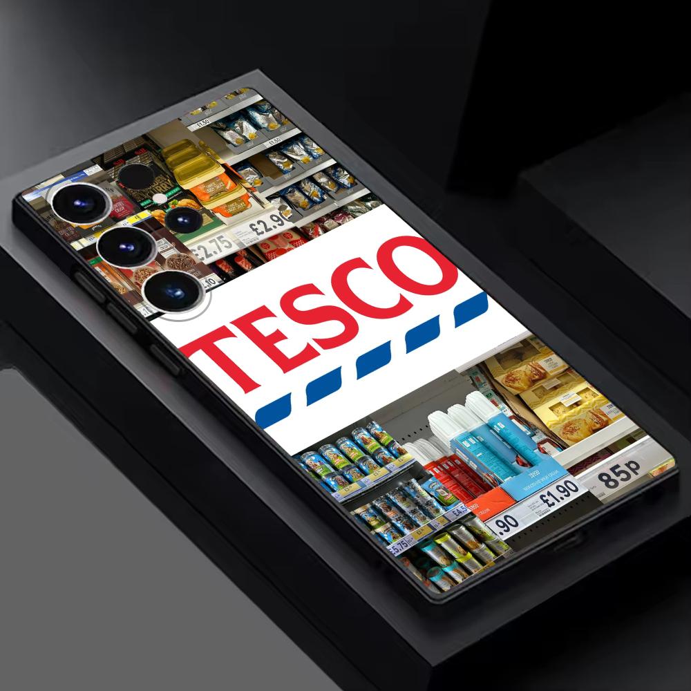 supermarket Tesco Phone Case F - Phone Cases Tesco recension och pris