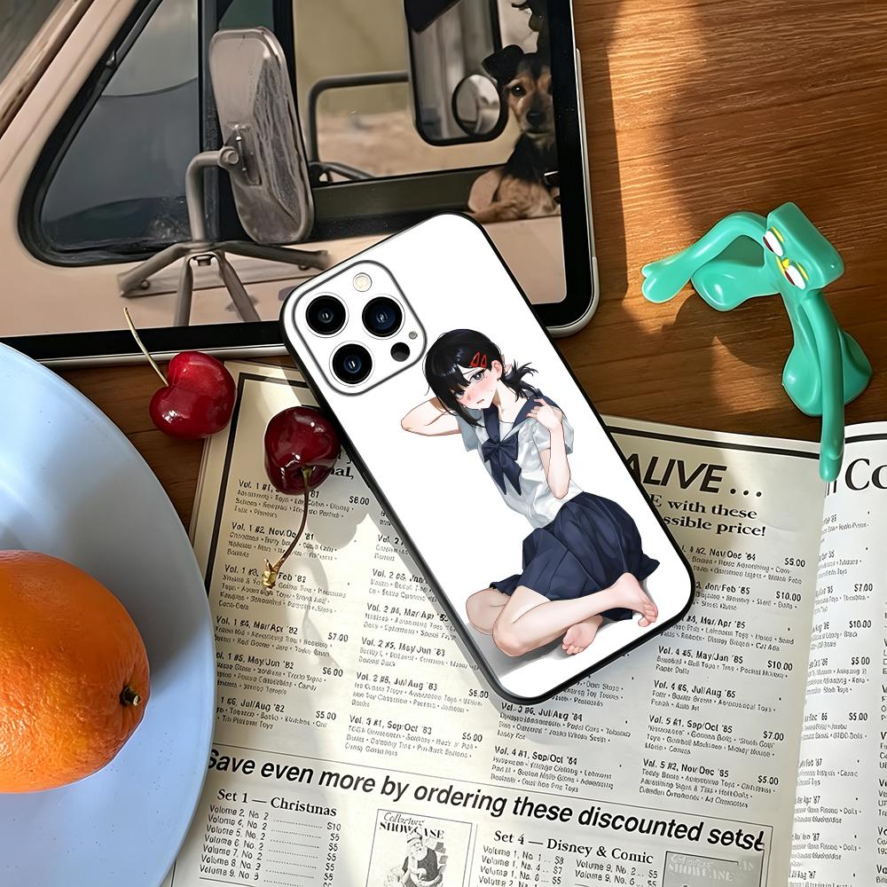 Chainsaw Man Kobeni Higashiyam - Phone Cases For Iphone 12 Pro Max recension och pris