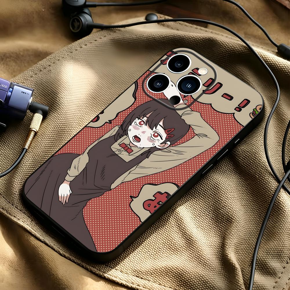 Chainsaw Man Kobeni Higashiyam - Phone Cases For Iphone 12 Pro Max recension och pris