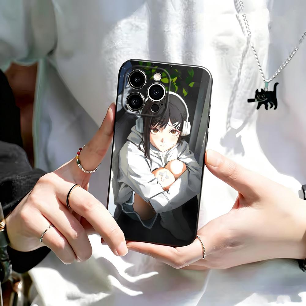 Chainsaw Man Kobeni Higashiyam - Phone Cases For Iphone 12 Pro Max recension och pris