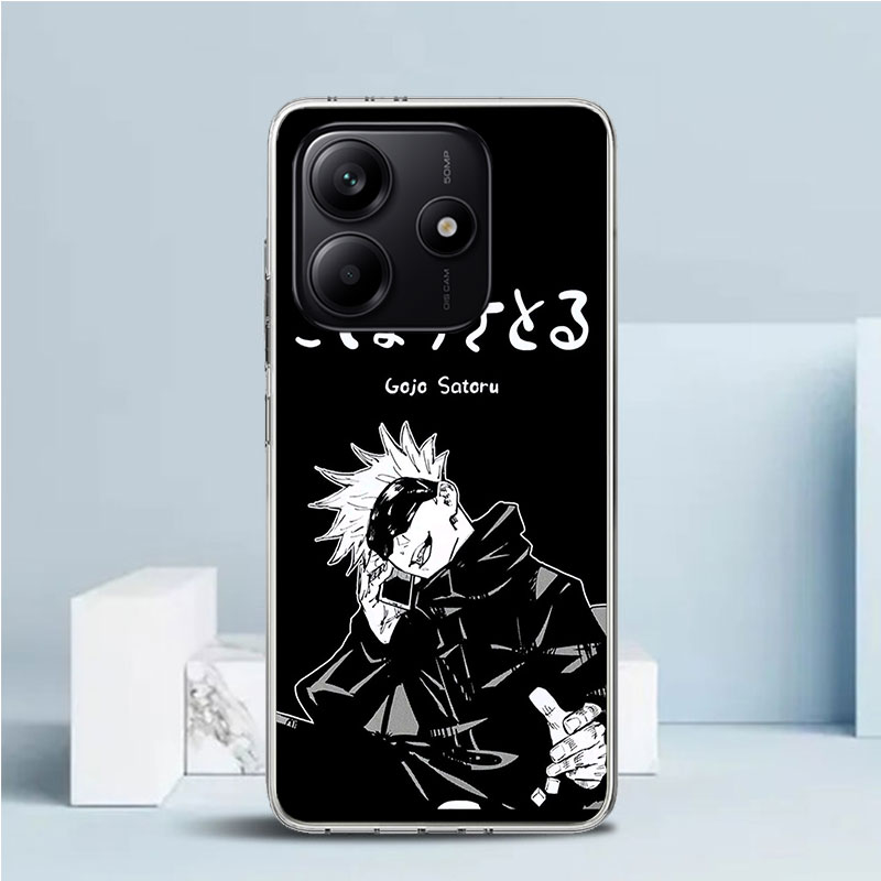Black White Kaisen J-Jujutsu P - Phone Cases Jujutsu Kaisen recension och pris