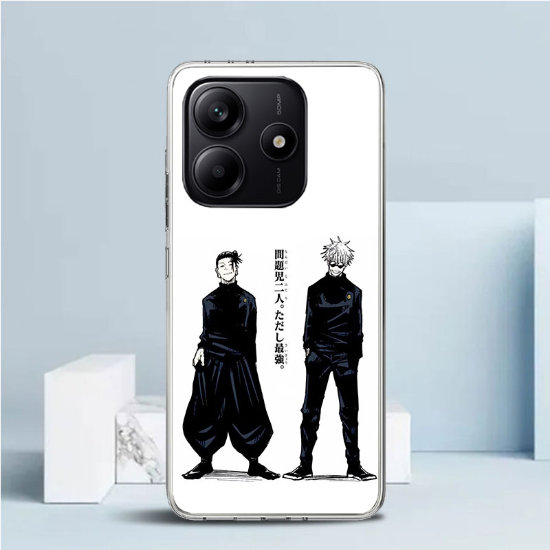 Black White Kaisen J-Jujutsu P - Phone Cases Jujutsu Kaisen recension och pris