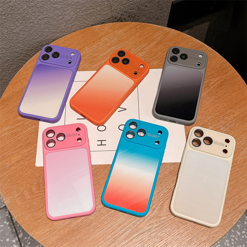 Luxury Candy Colors Gradient P - Phone Cases Protective recension och pris